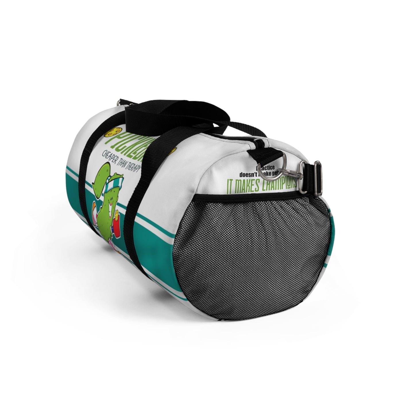 Duffle Bag, Cheaper than Therapy