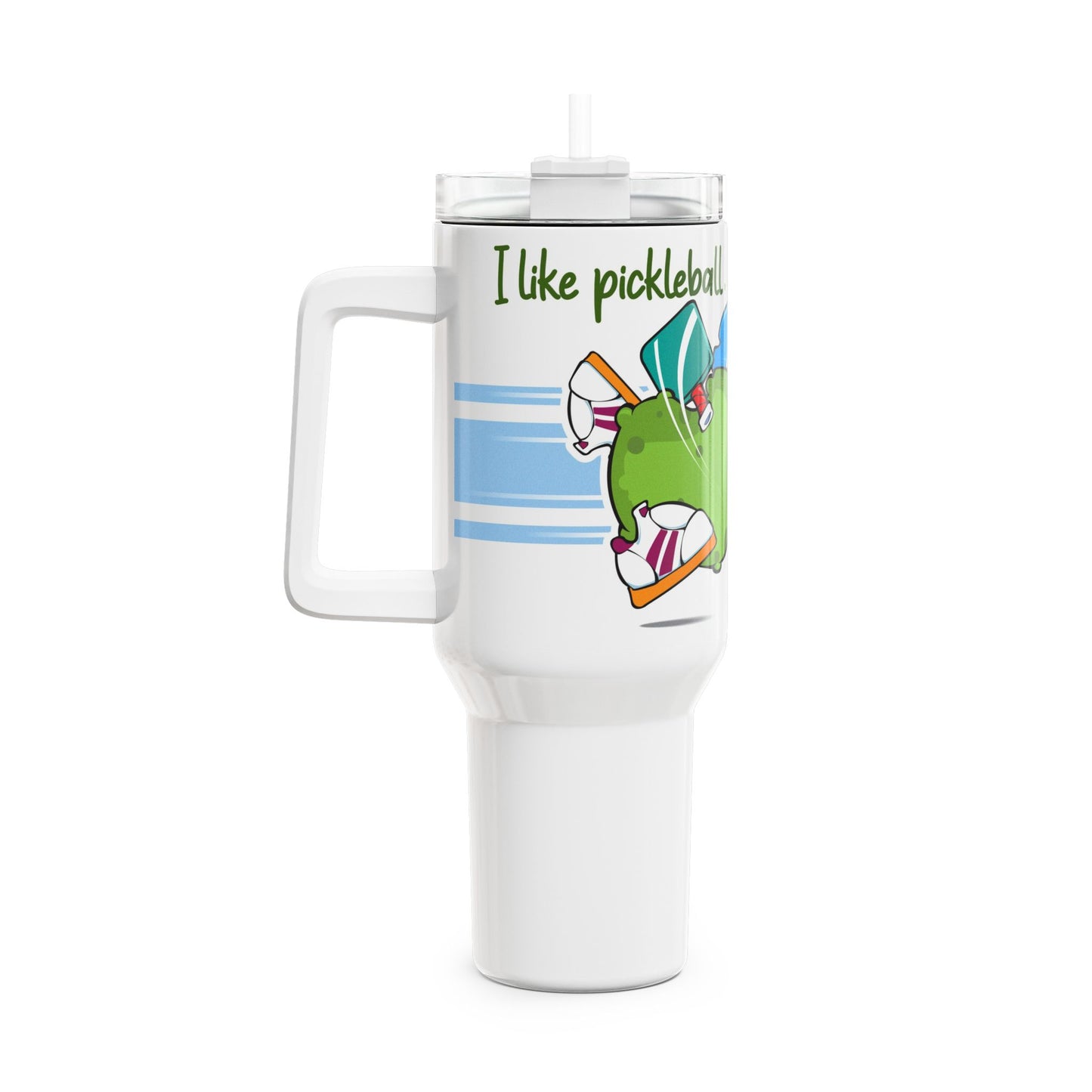 40 oz Insulated Tumbler, 3 Designs