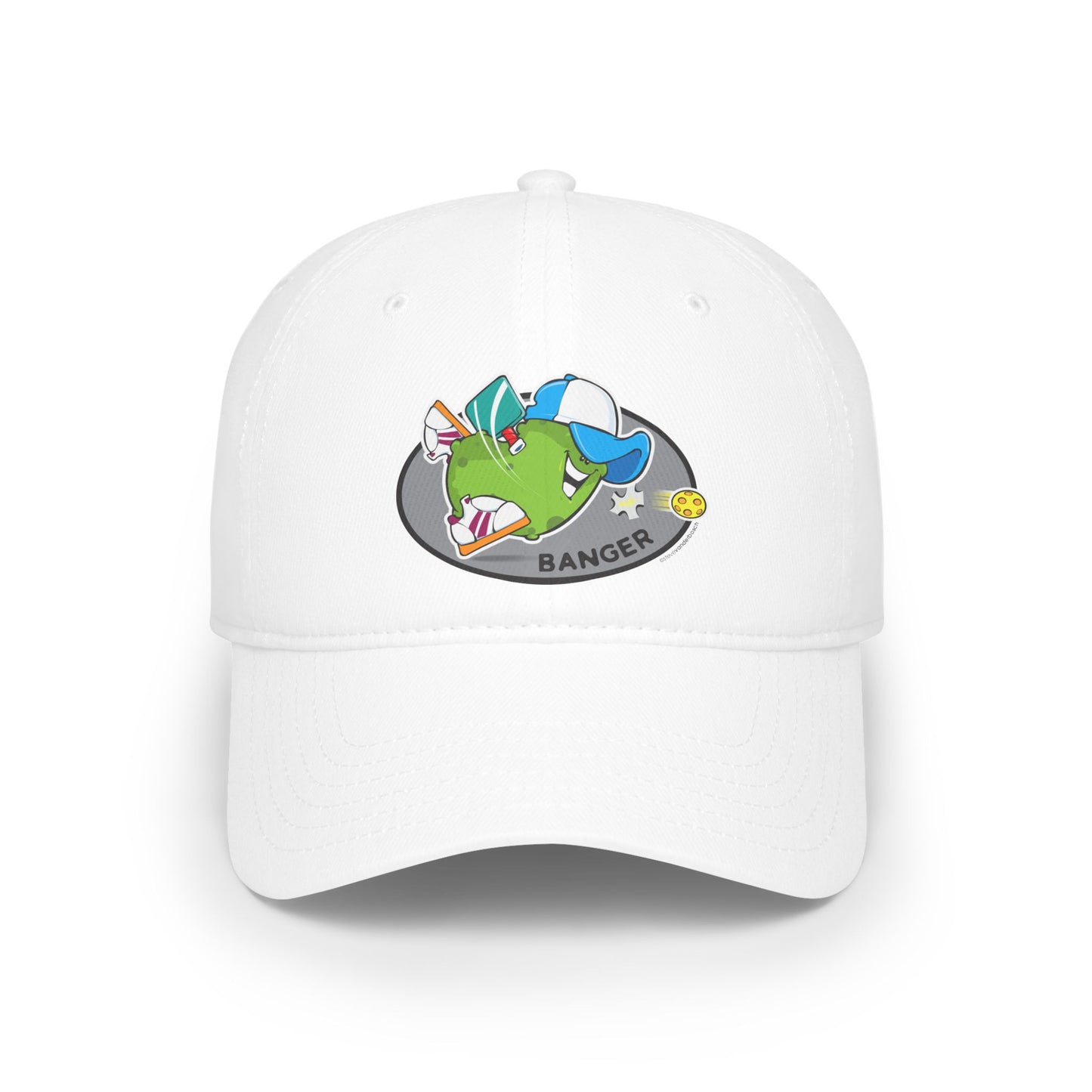 Pickleball Caps, Multiple Designs