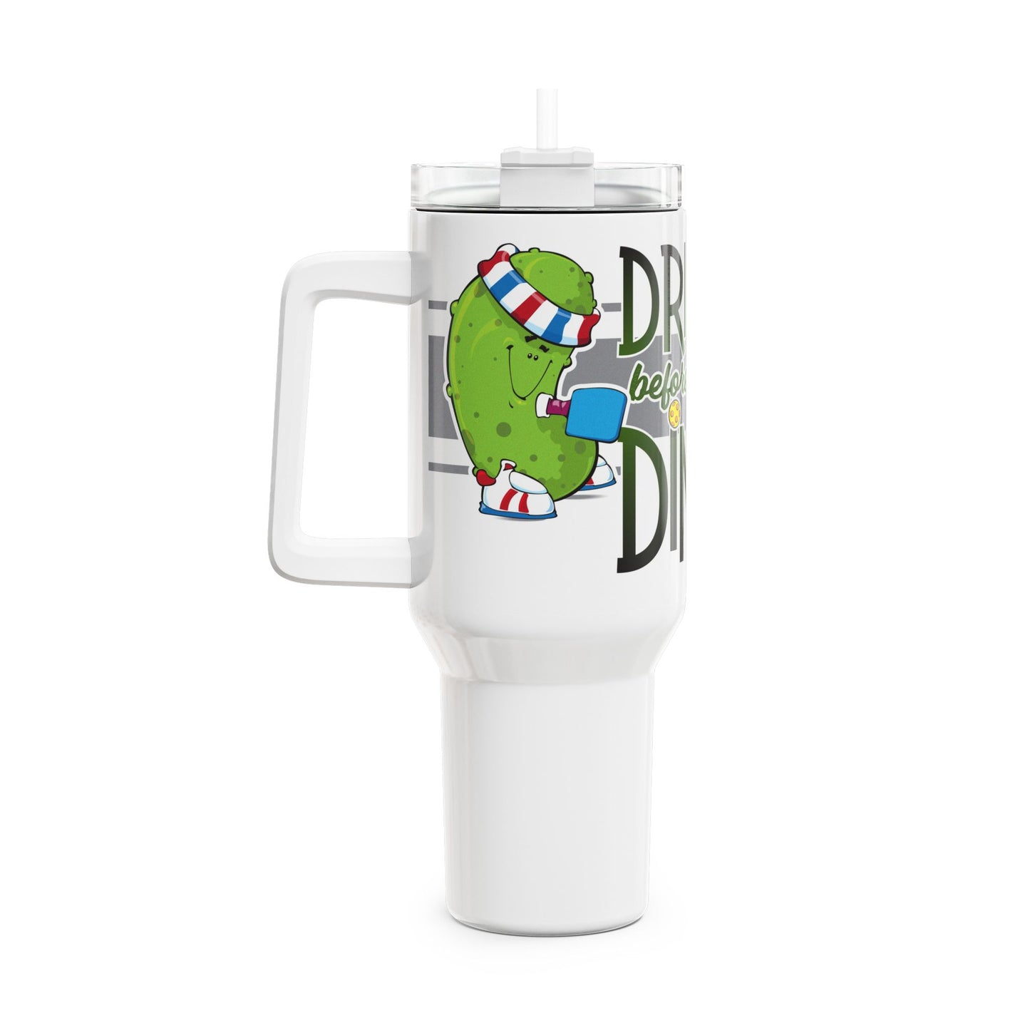 40 oz Insulated Tumbler, 3 Designs