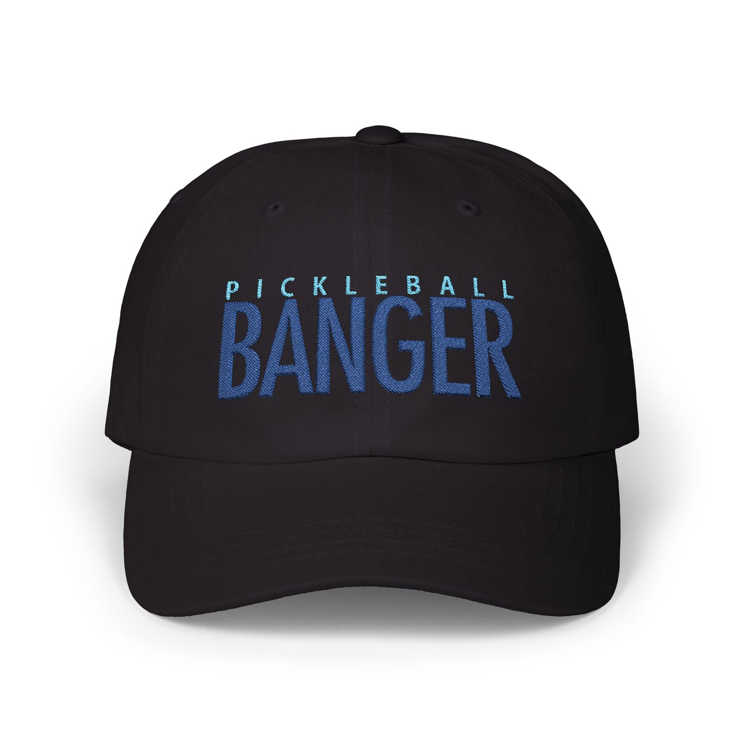 Embroidered Cap - 3 Designs