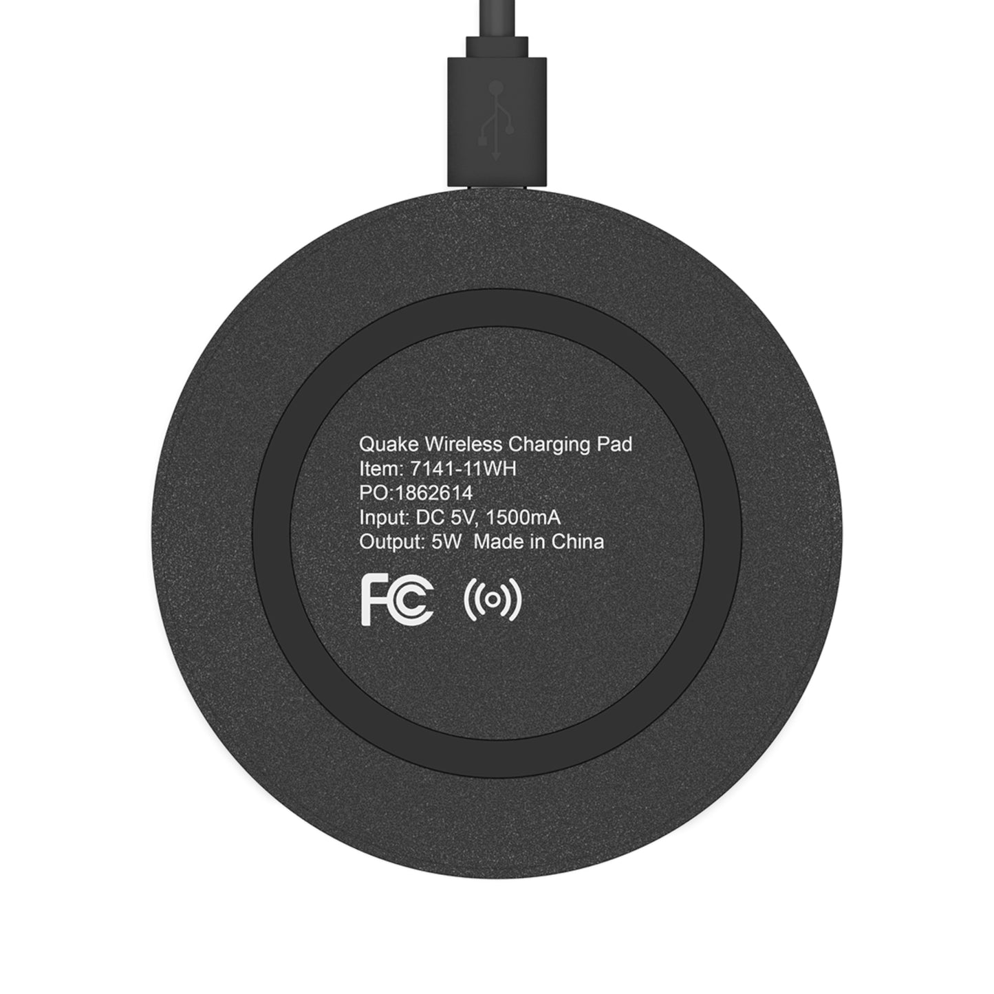Wireless Charging Pad, Six Pickleball Designs