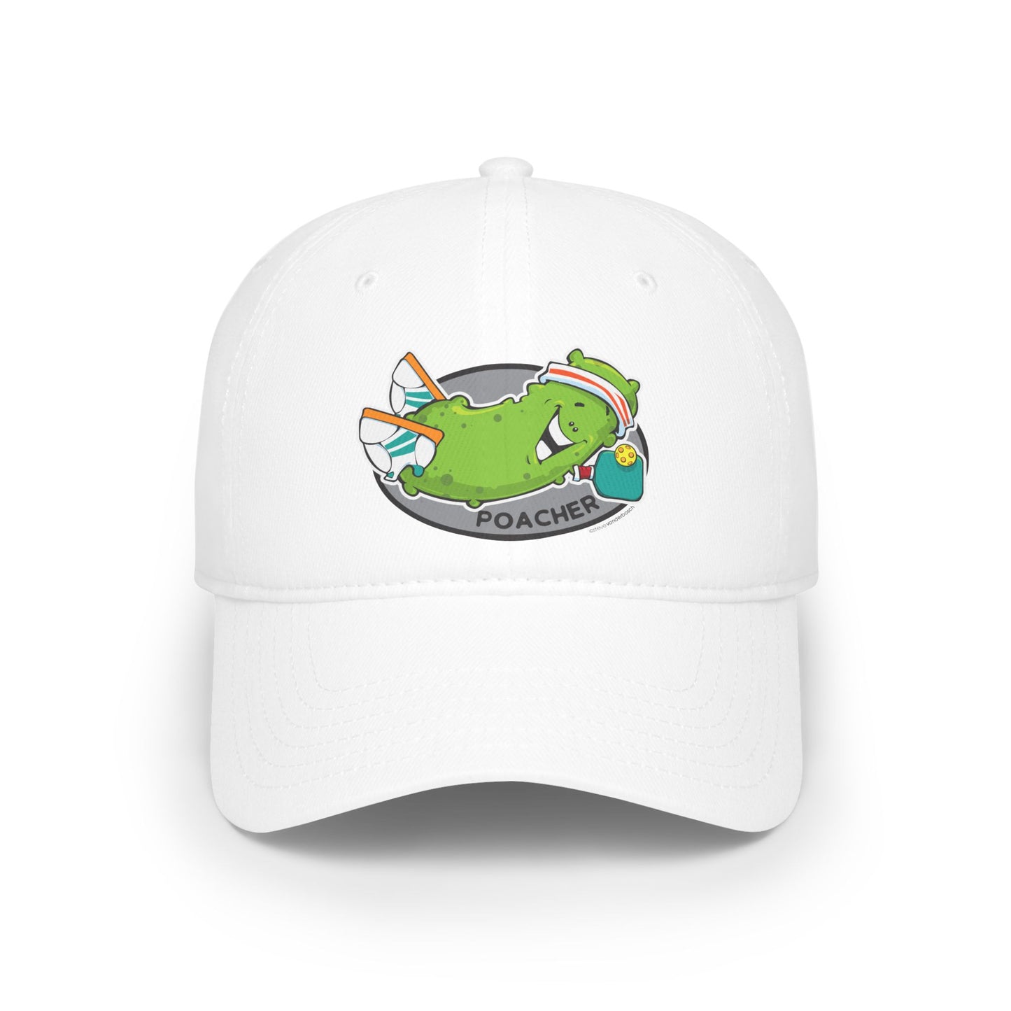 Pickleball Caps, Multiple Designs