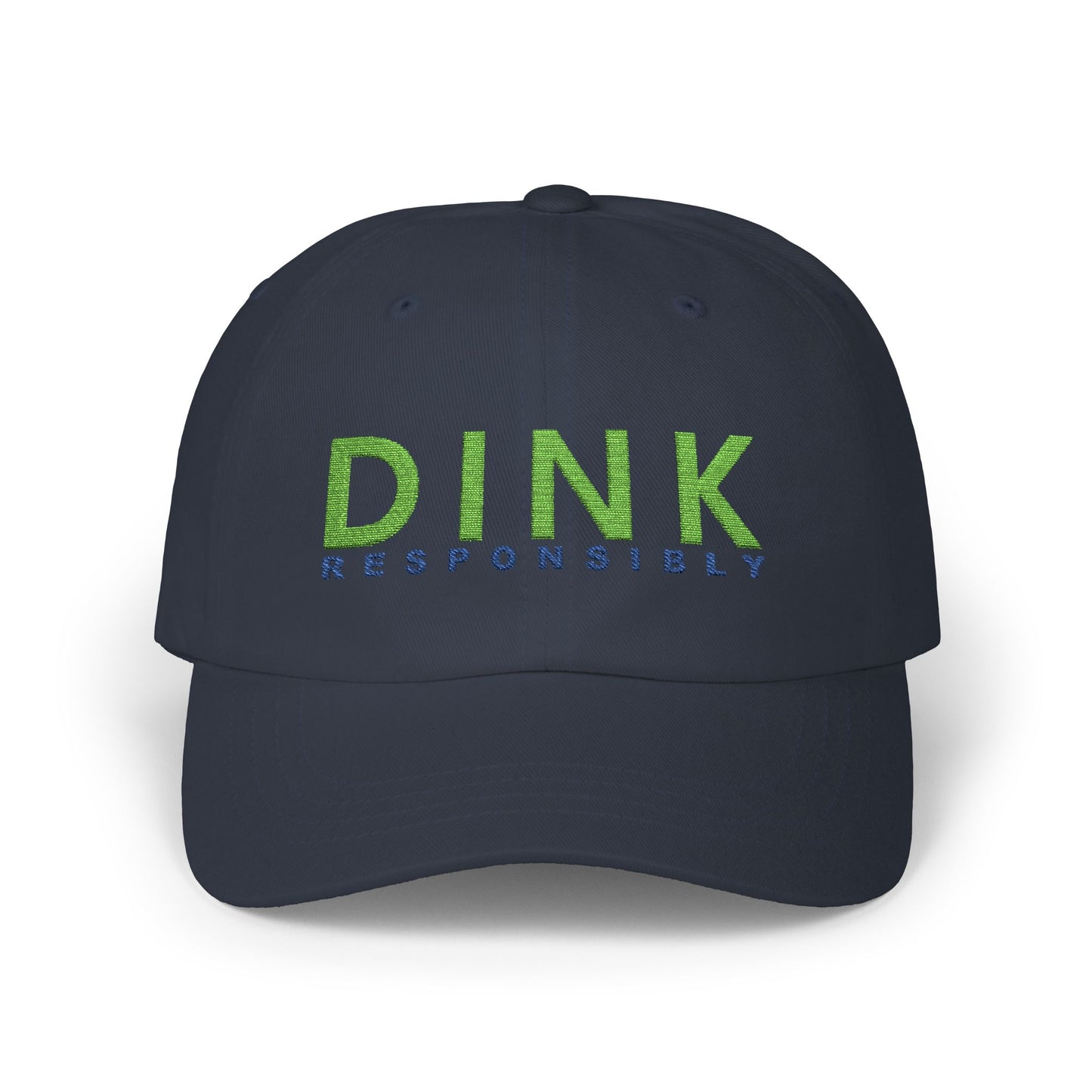 Embroidered Cap - 3 Designs
