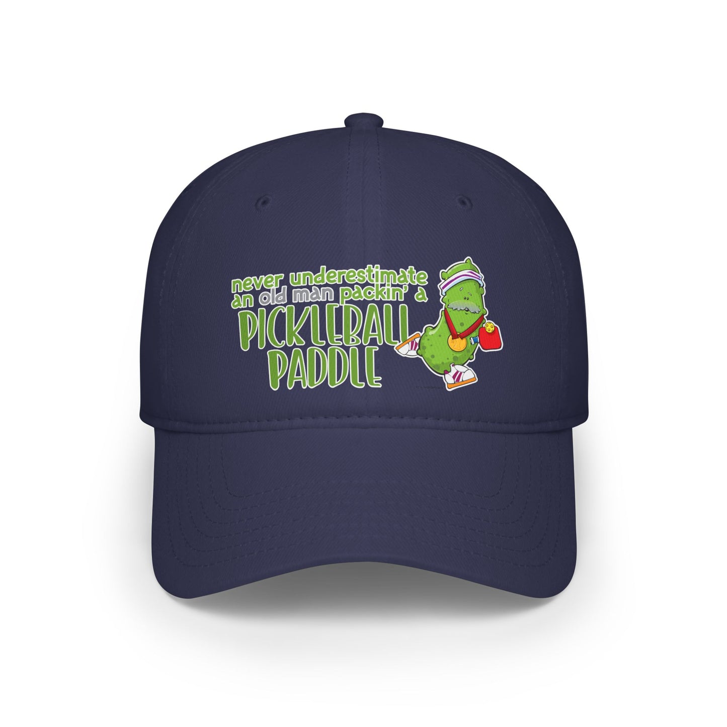 Pickleball Caps, Multiple Designs