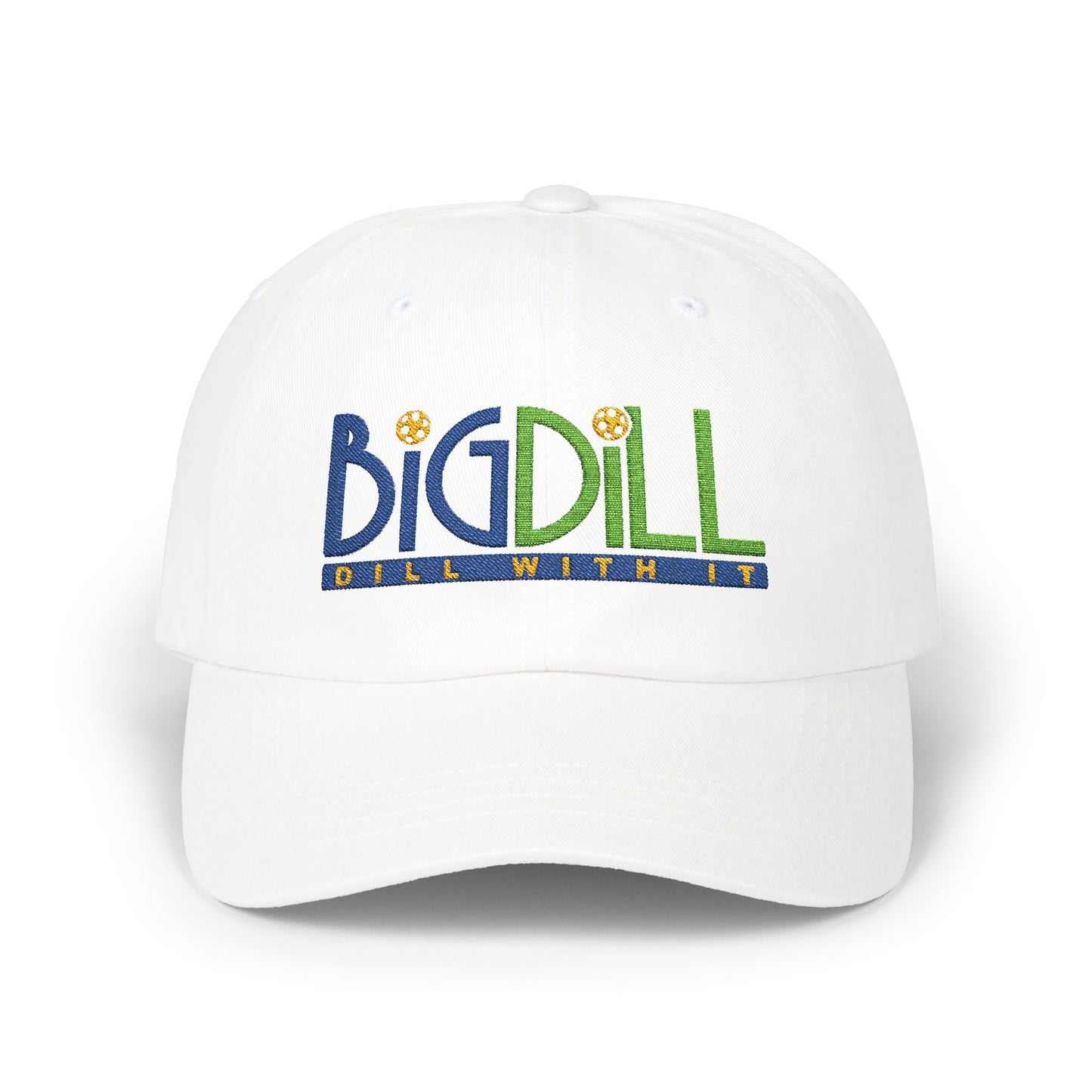 Embroidered Cap - 3 Designs