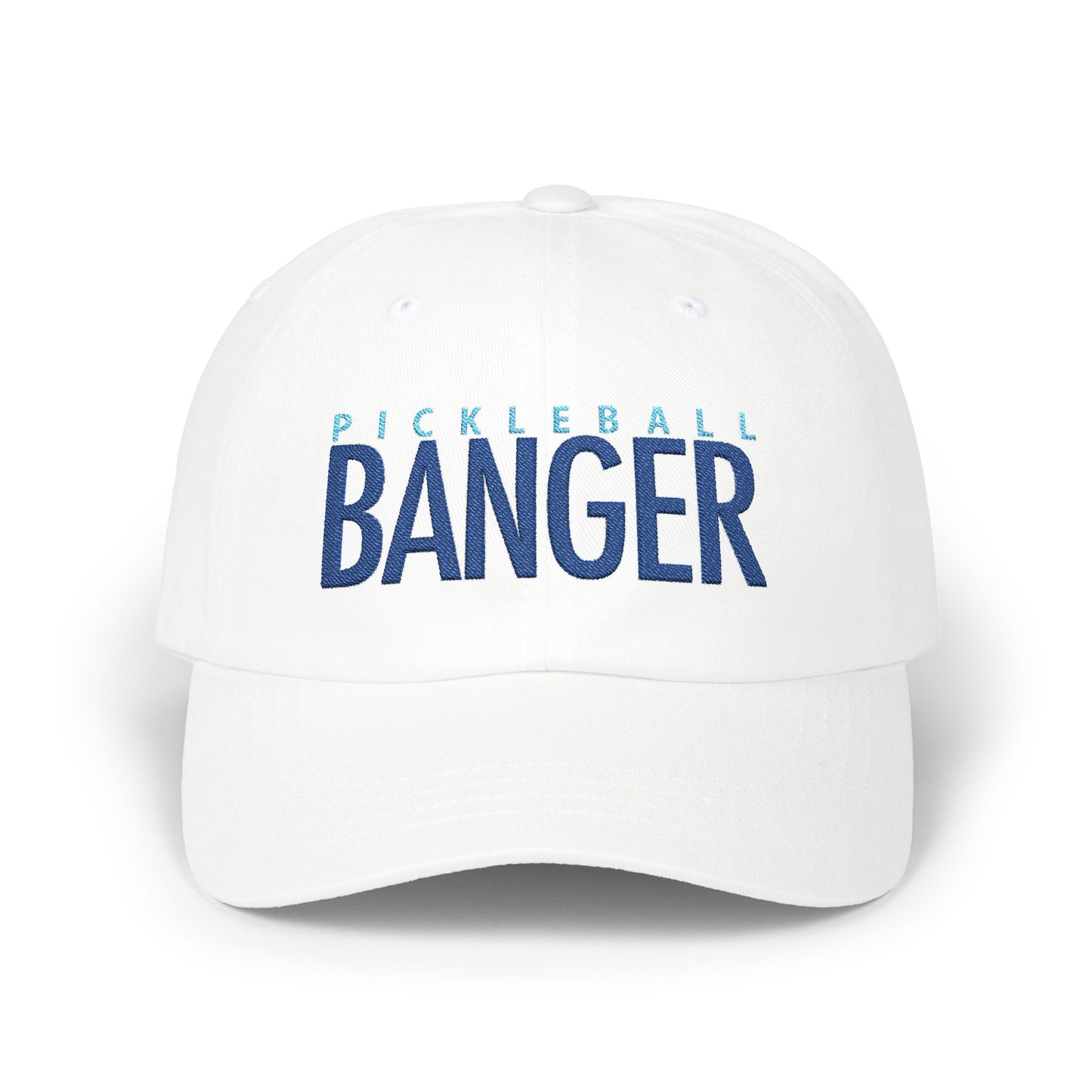 Embroidered Cap - 3 Designs