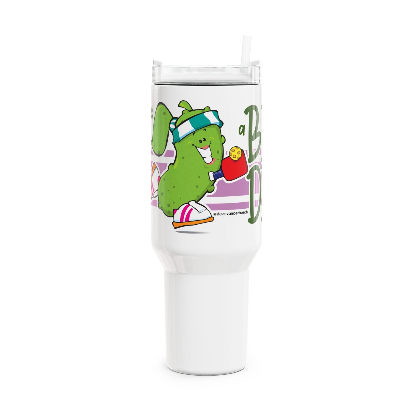40 oz Insulated Tumbler, 3 Designs