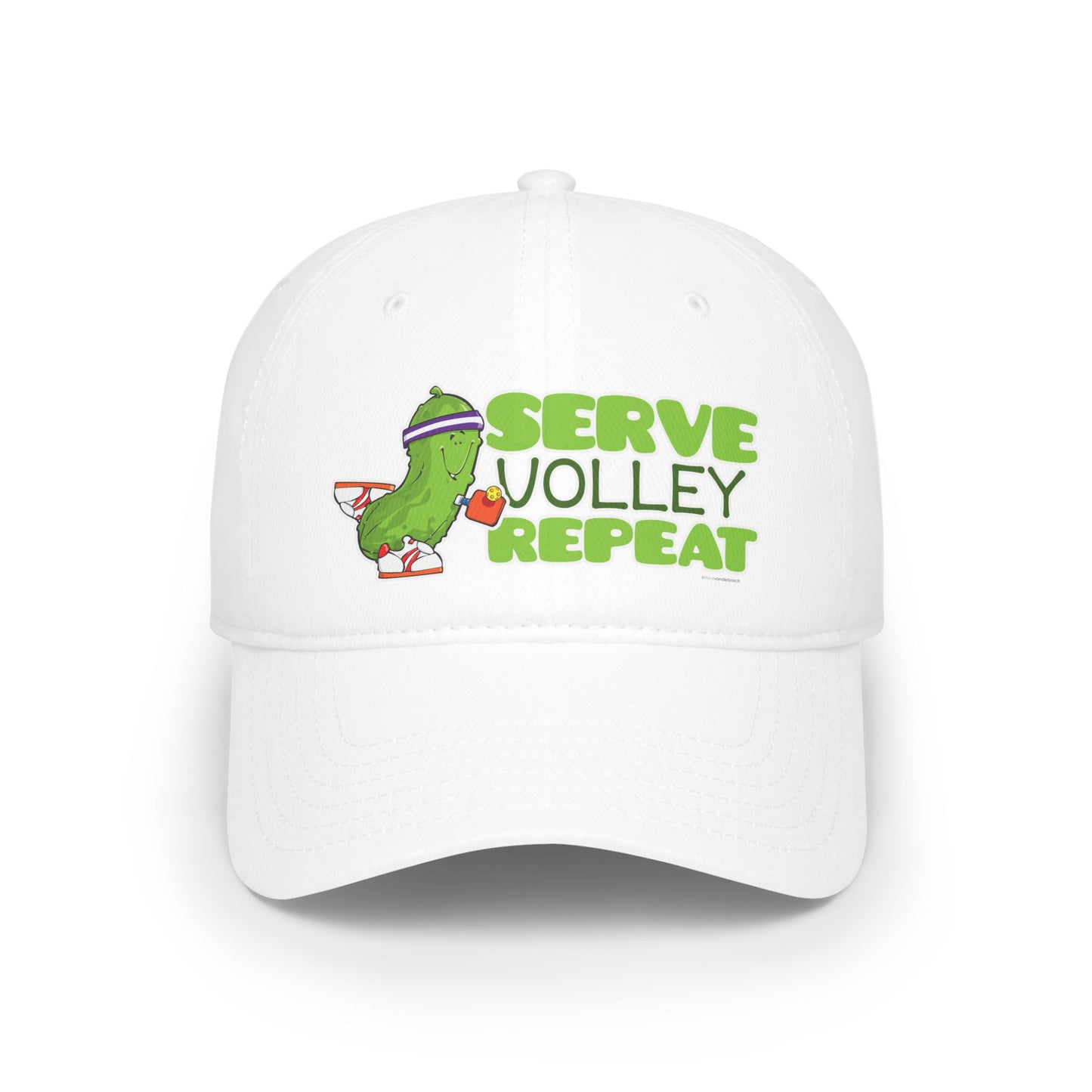 Pickleball Caps, Multiple Designs
