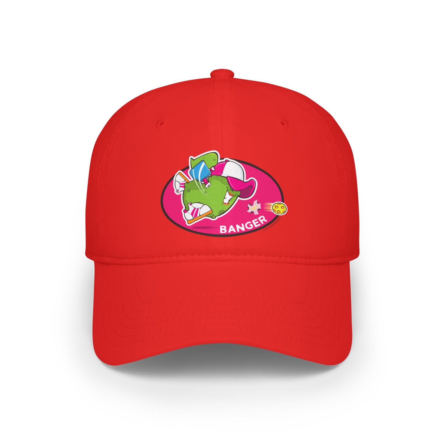 Pickleball Caps, Multiple Designs