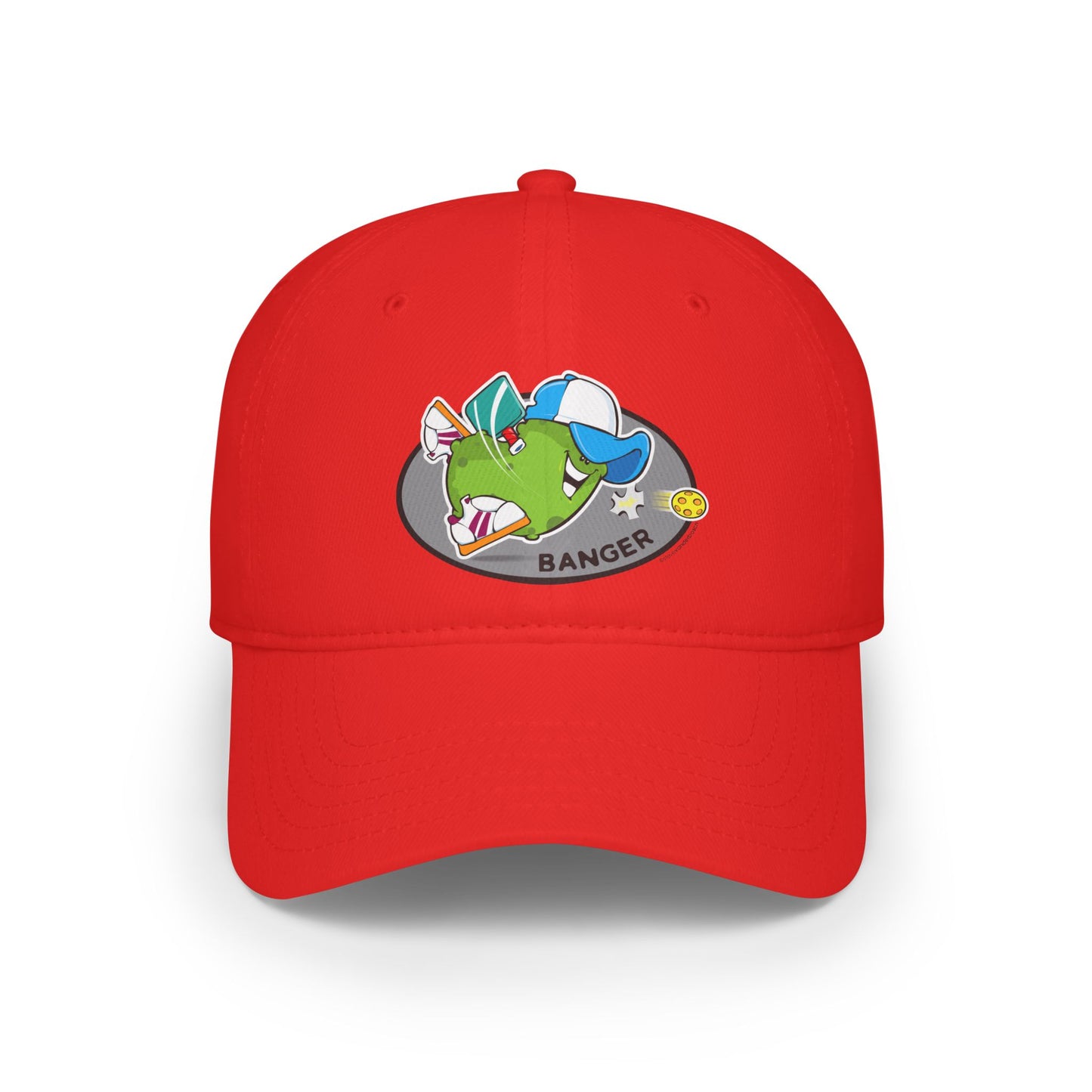 Pickleball Caps, Multiple Designs