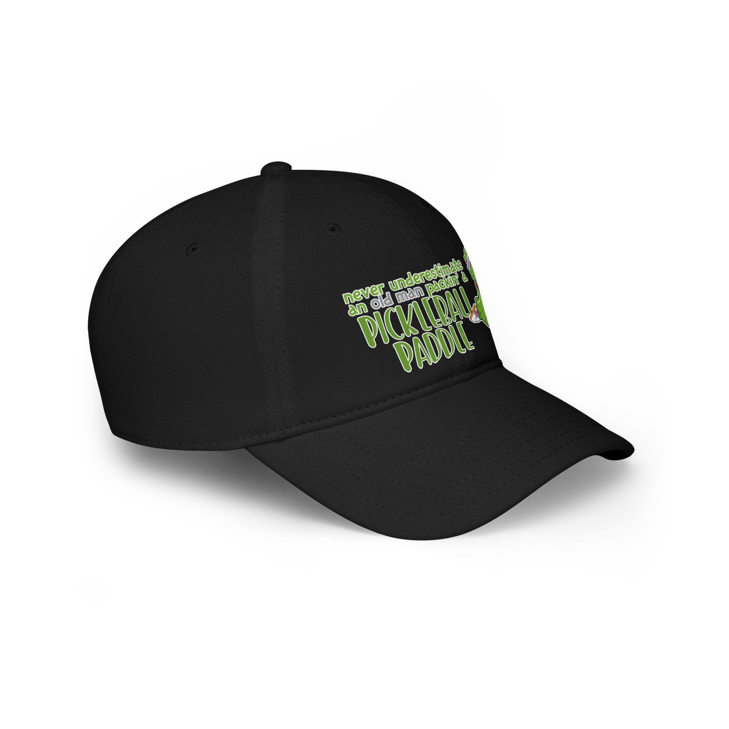 Pickleball Caps, Multiple Designs