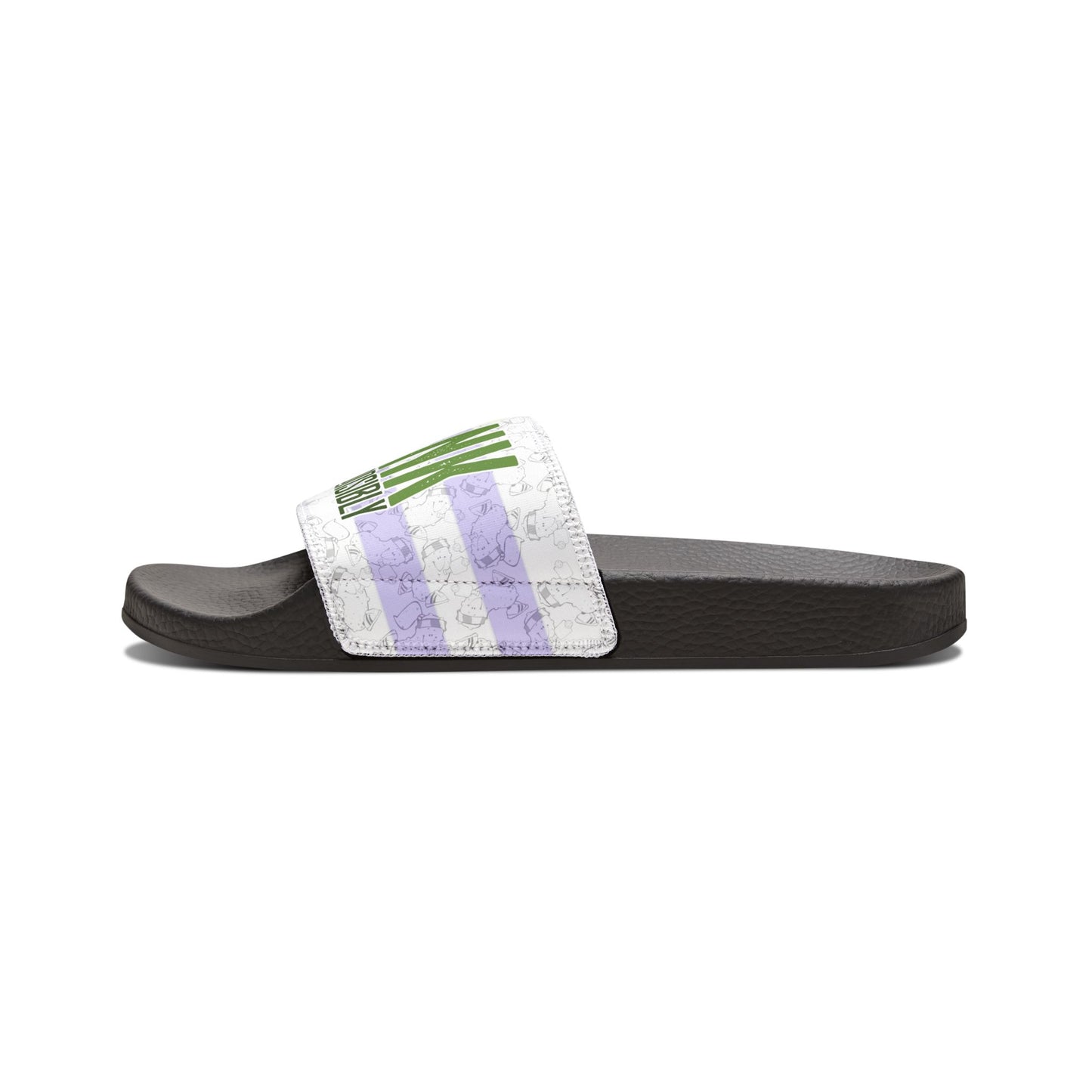 Removable-Strap Sandals - Women's