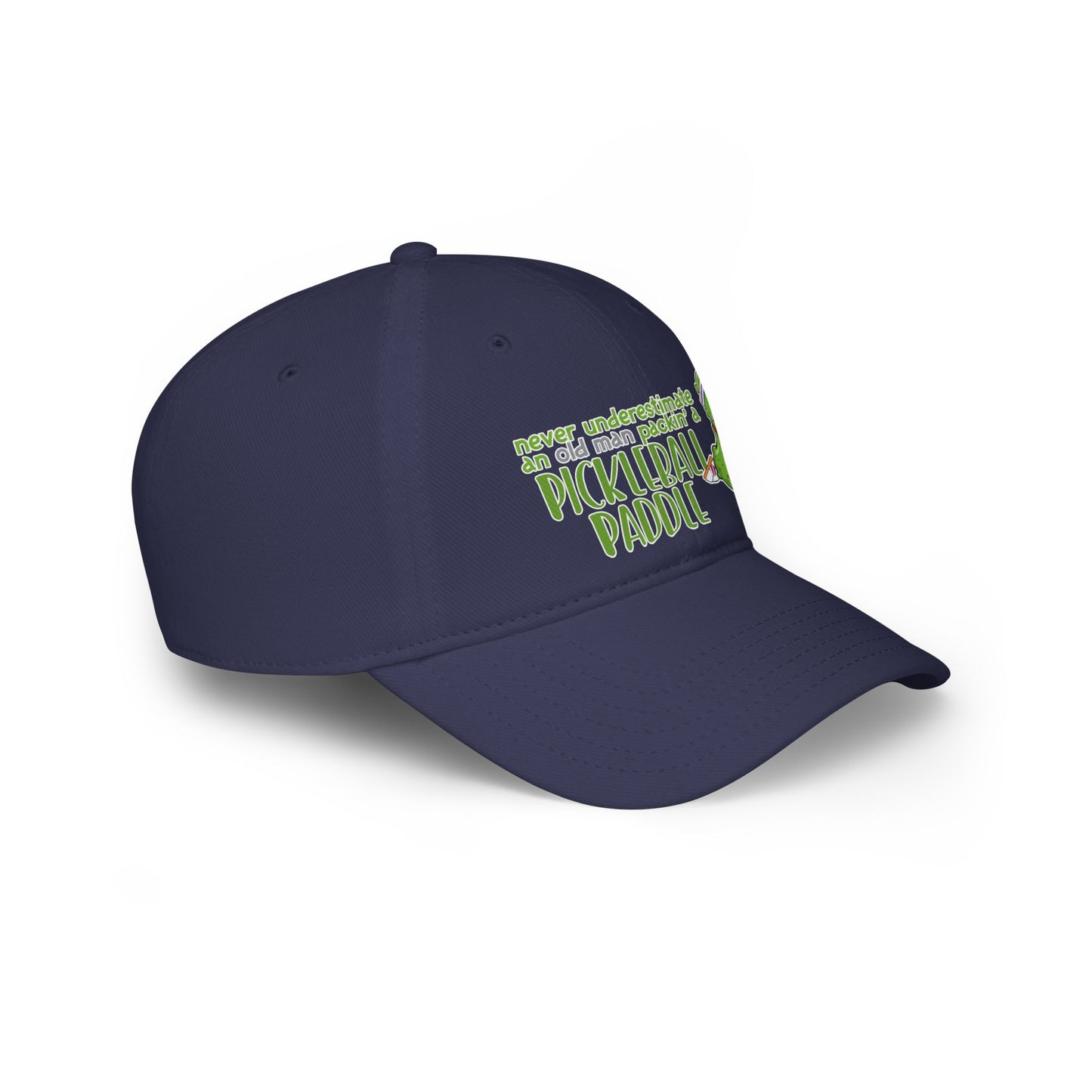 Pickleball Caps, Multiple Designs