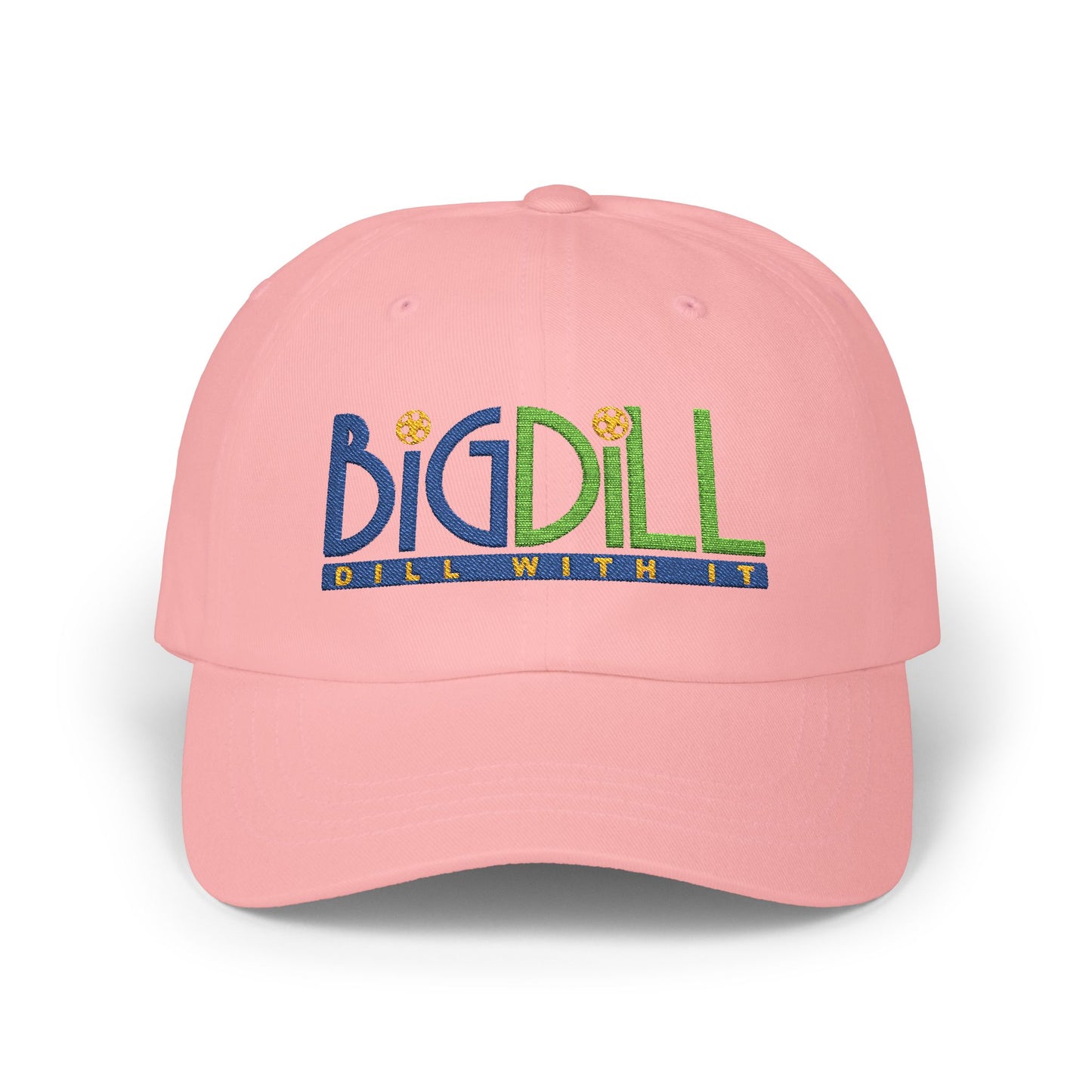 Embroidered Cap - 3 Designs