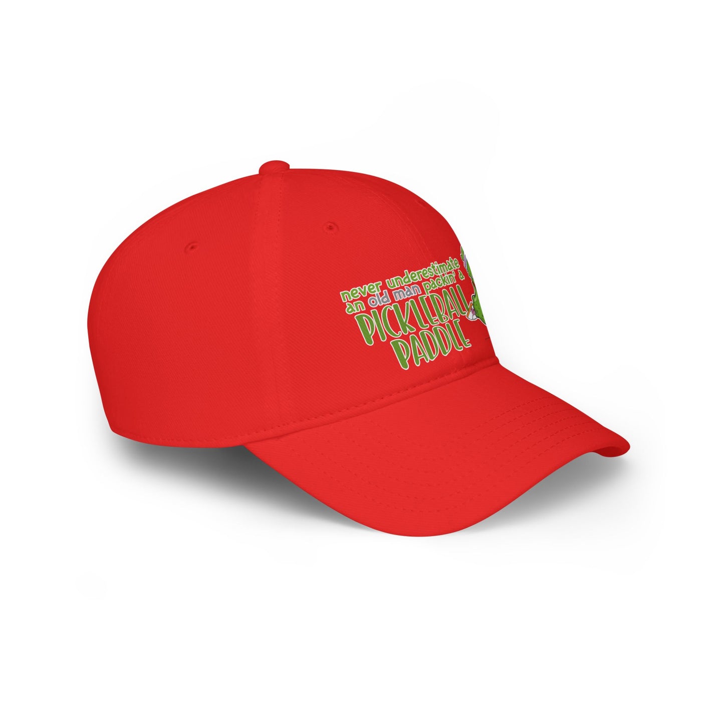 Pickleball Caps, Multiple Designs
