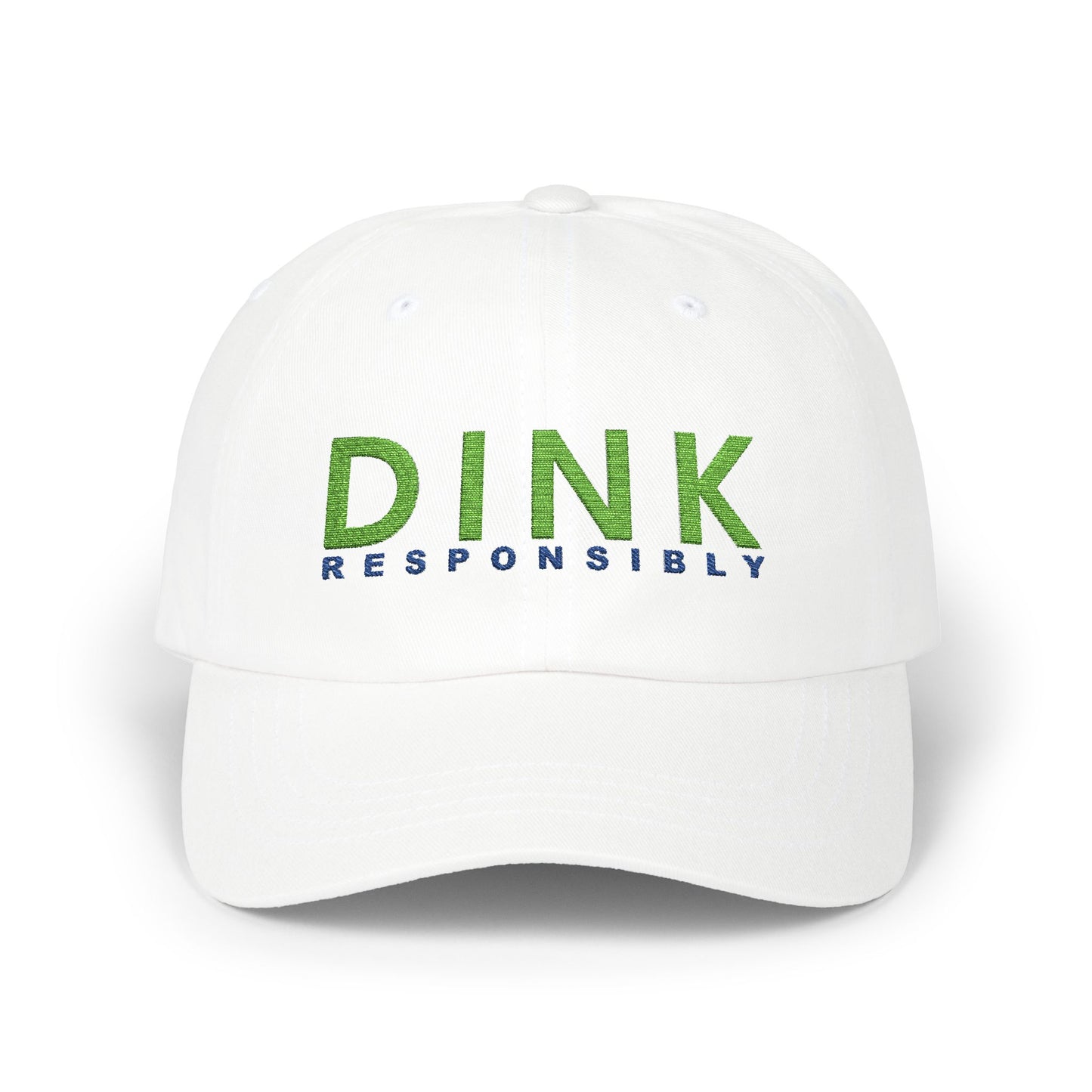 Embroidered Cap - 3 Designs