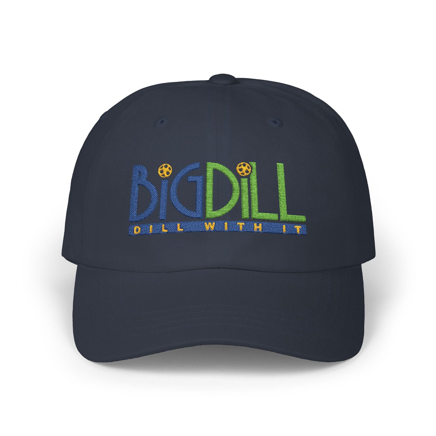Embroidered Cap - 3 Designs