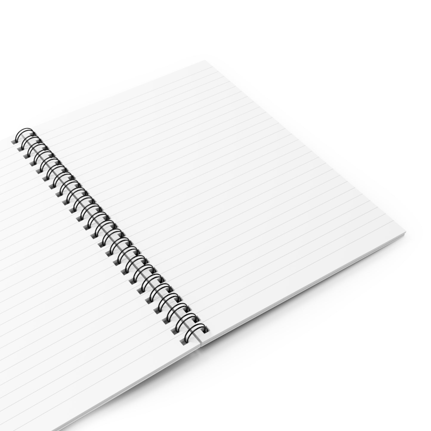 Spiral Notebook, Three Pickleball Design Options