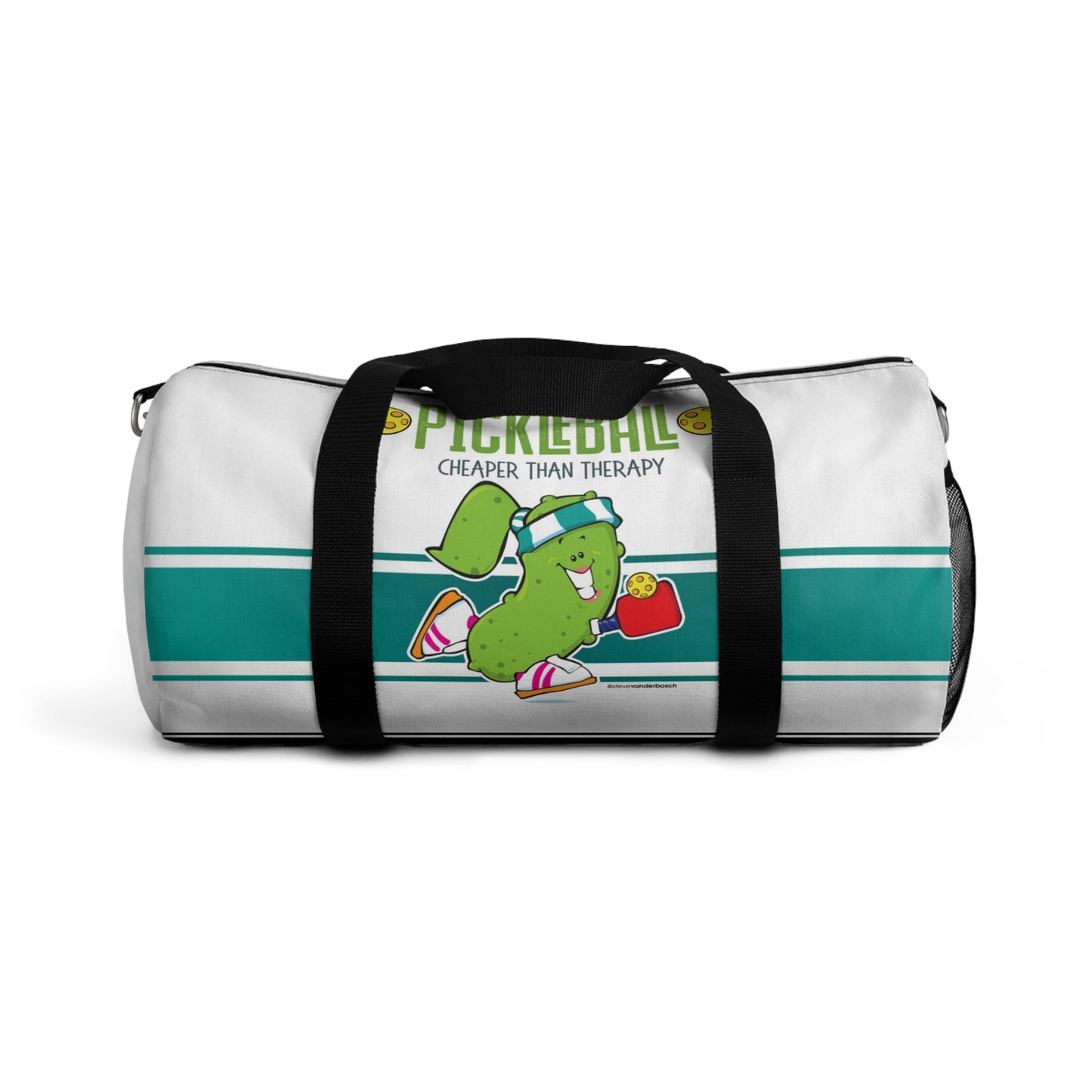 Duffle Bag, Cheaper than Therapy