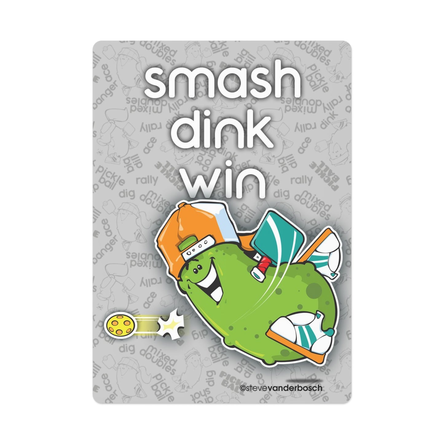Playing Cards - Three Pickleball Options