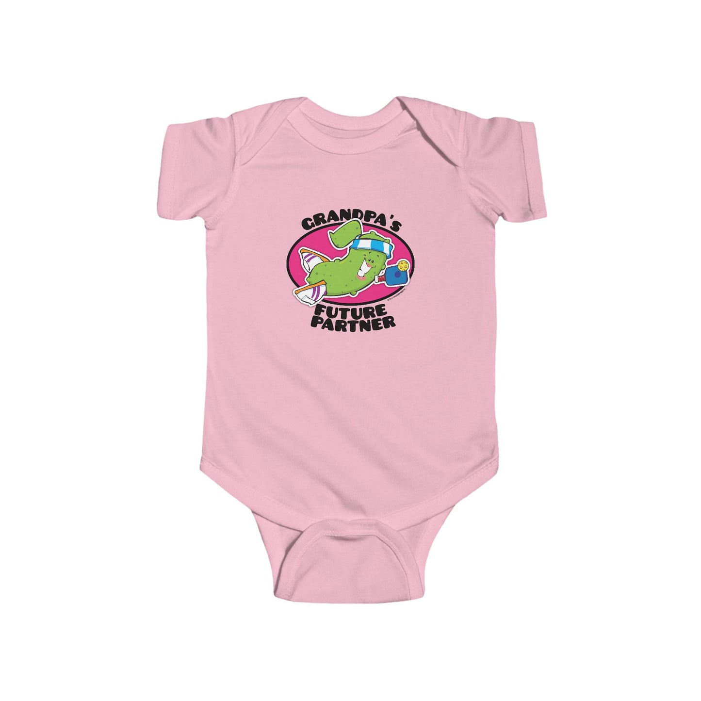 Onesie Bodysuit, Six Designs
