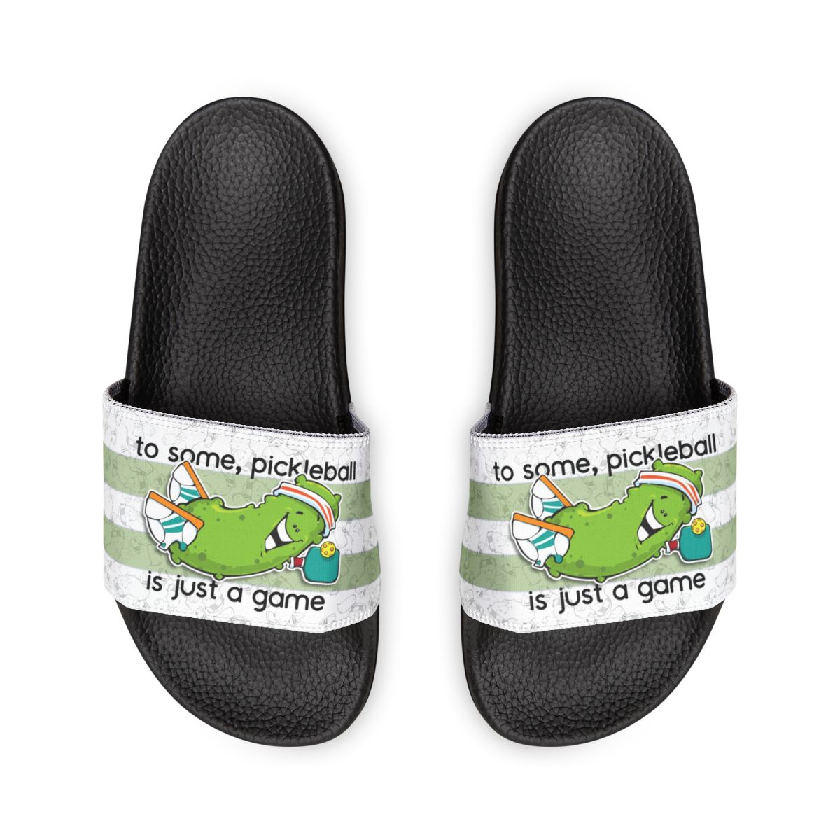 Removable-Strap Sandals - Men's