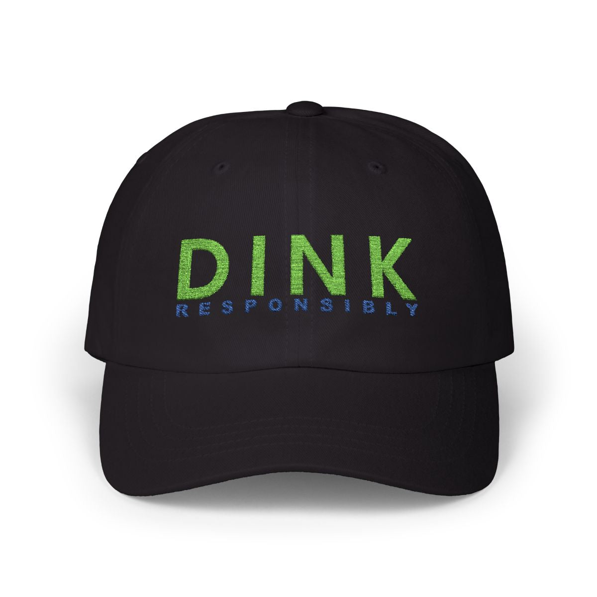 Embroidered Cap - 3 Designs