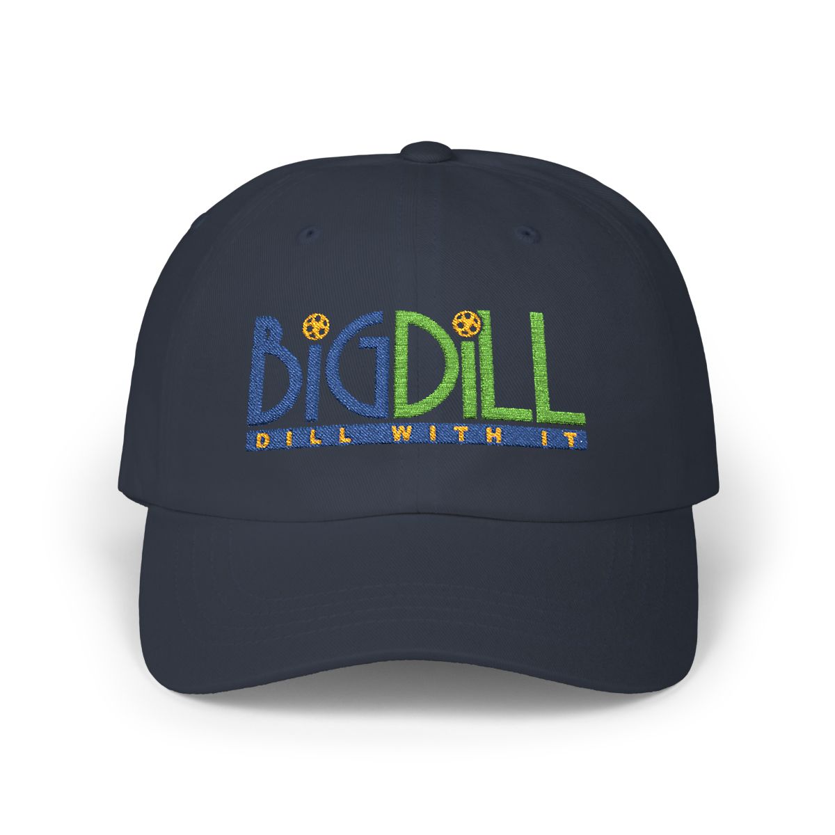 Embroidered Cap - 3 Designs