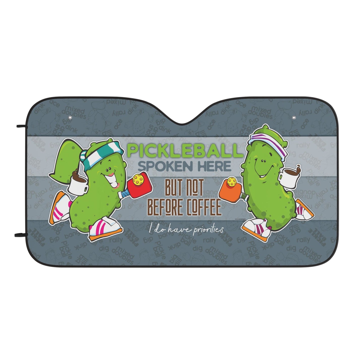 WindShield Sun Shade - 2 Designs to Choose From