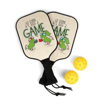 Pickleball Kit with multiple designs