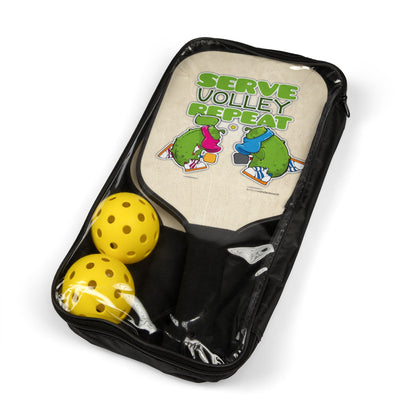 Pickleball Kit with multiple designs
