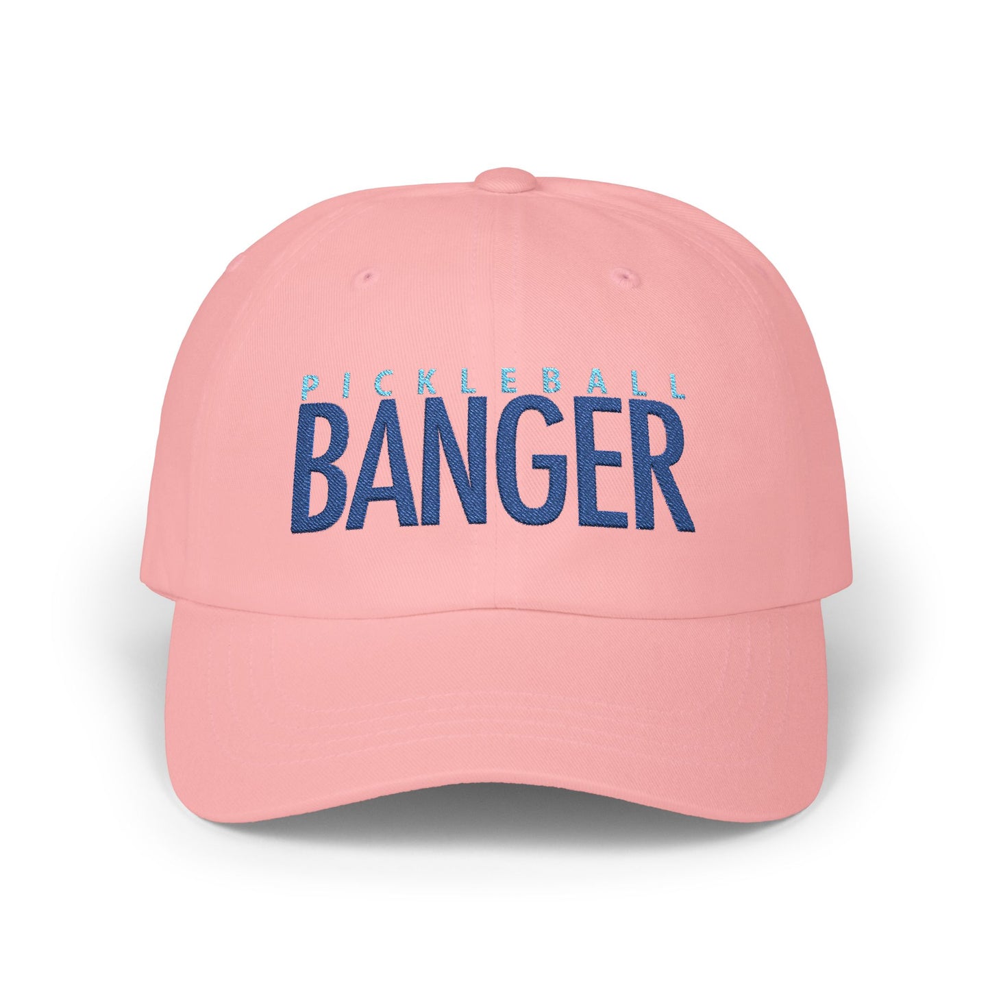 Embroidered Cap - 3 Designs