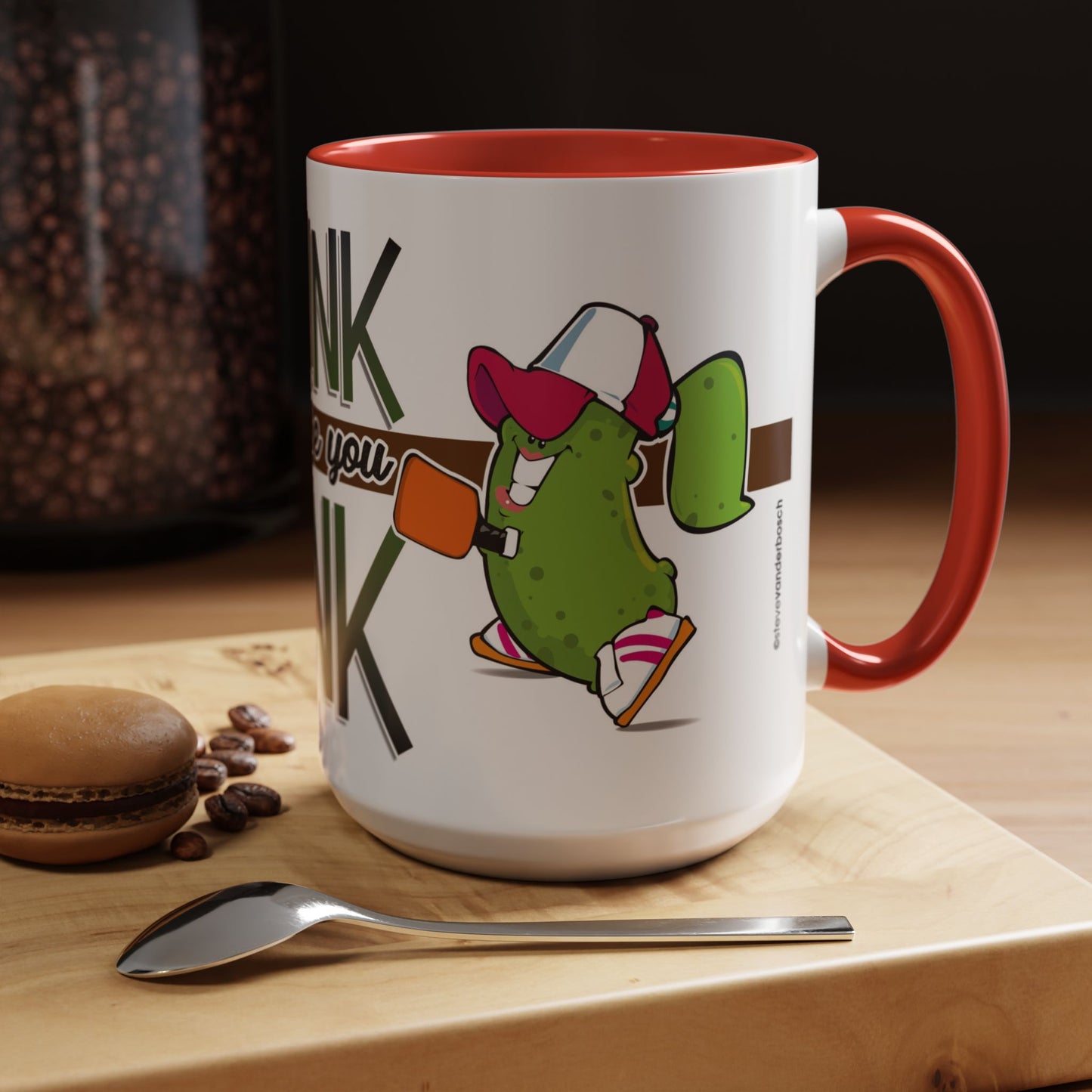 Mug, with Various Designs