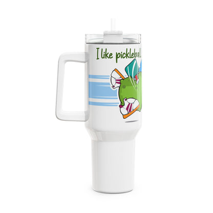 40 oz Insulated Tumbler, 3 Designs