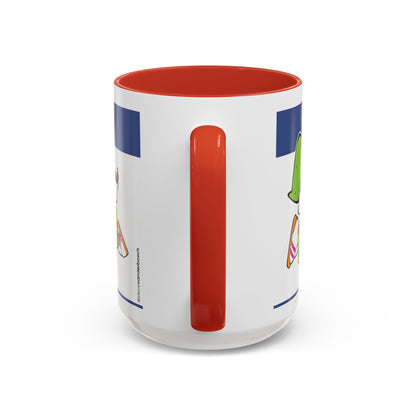 Mug, with Various Designs