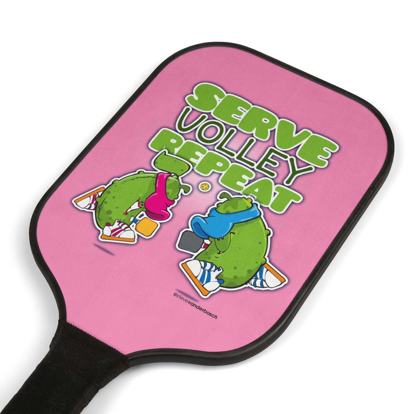 Pickleball Kit with multiple designs