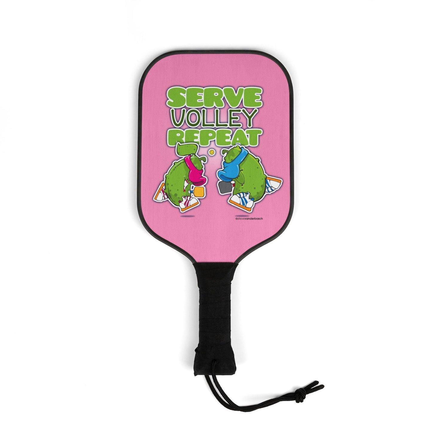 Pickleball Kit with multiple designs