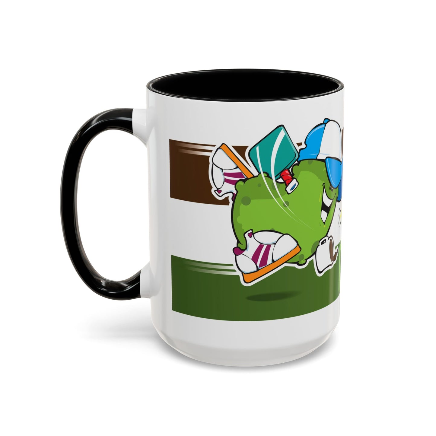 Mug, with Various Designs