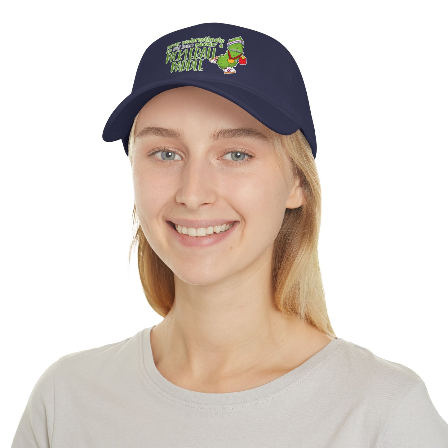 Pickleball Caps, Multiple Designs