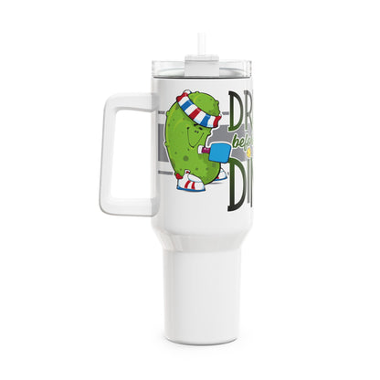 40 oz Insulated Tumbler, 3 Designs