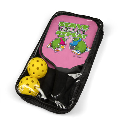 Pickleball Kit with multiple designs
