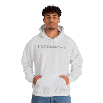 Hooded Sweatshirt, Pickleball King or Queen Unisex Heavy Blend™