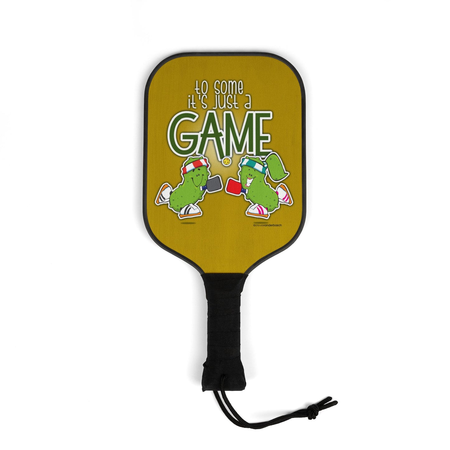Pickleball Kit with multiple designs