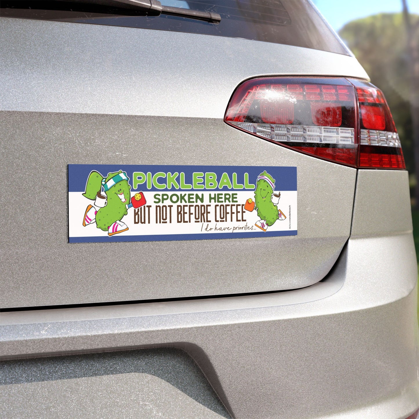 Heading out to Pickleball Car Bundle
