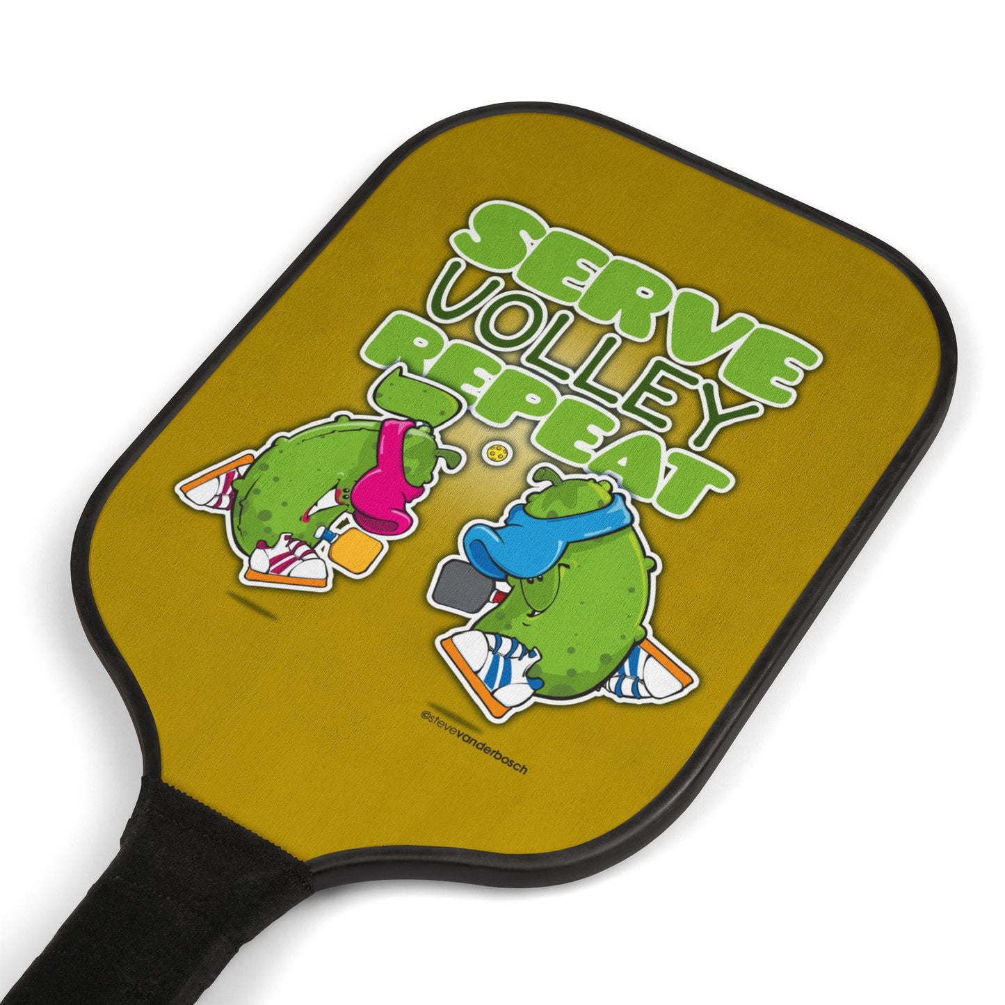 Pickleball Kit with multiple designs