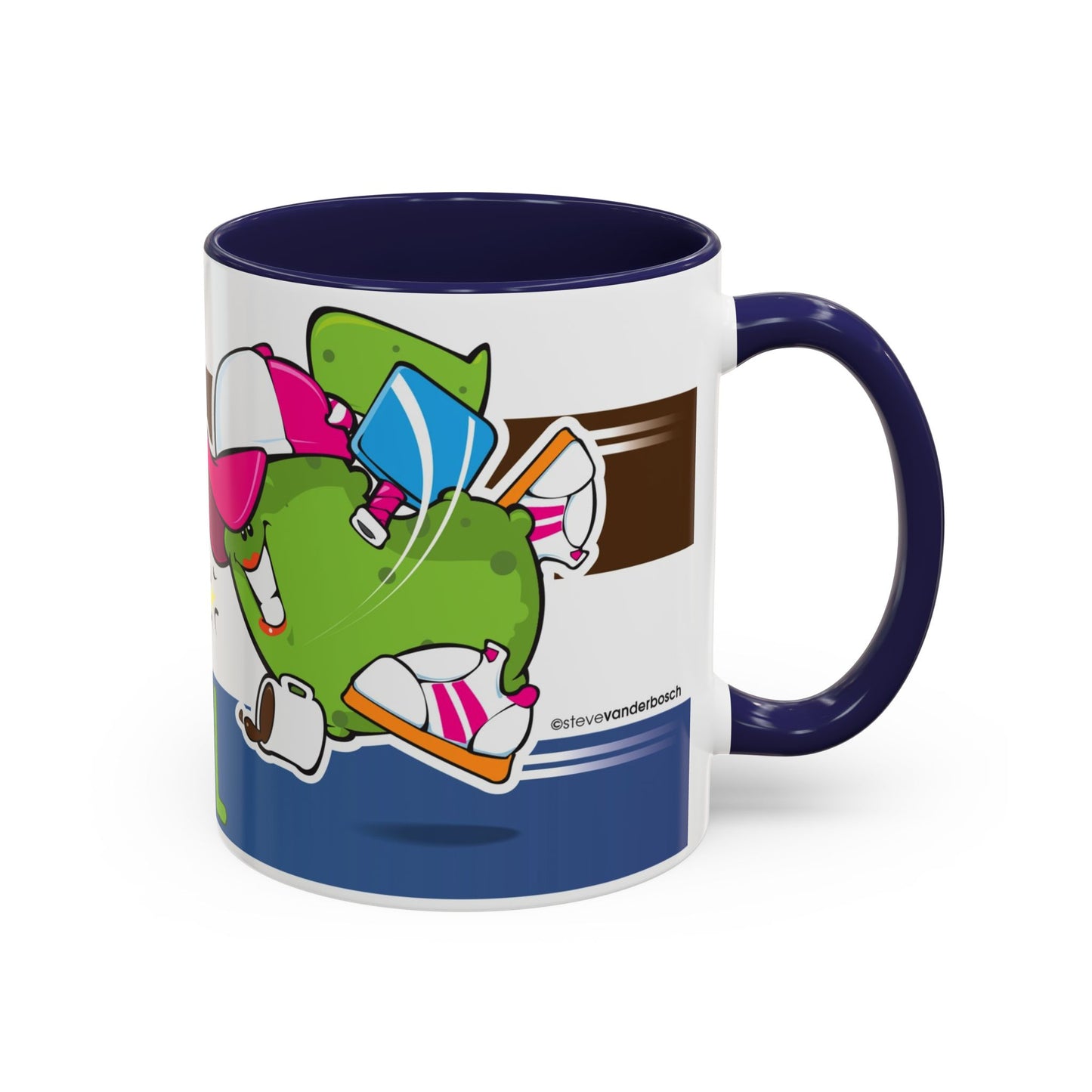 Mug, with Various Designs
