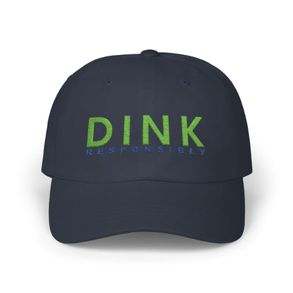 Embroidered Cap - 3 Designs