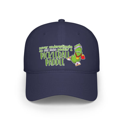 Pickleball Caps, Multiple Designs