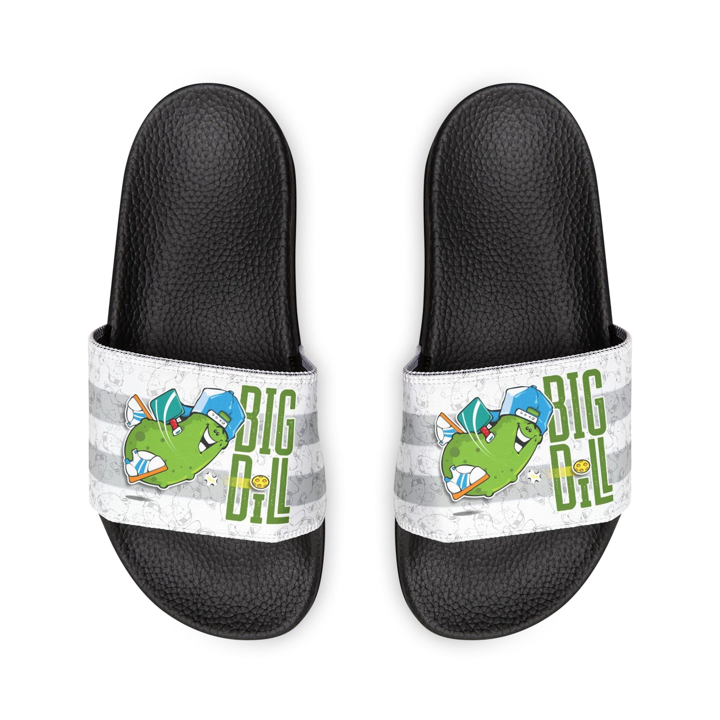 Removable-Strap Sandals - Men's